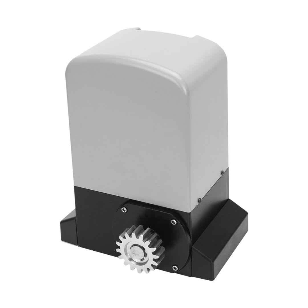 Kit Motor Portón Automático 1000kg + 5m Cremallera - Imagen 2