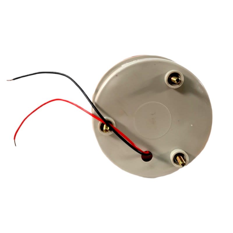 Baliza Giratoria Led 220v Amarillo - Imagen 4