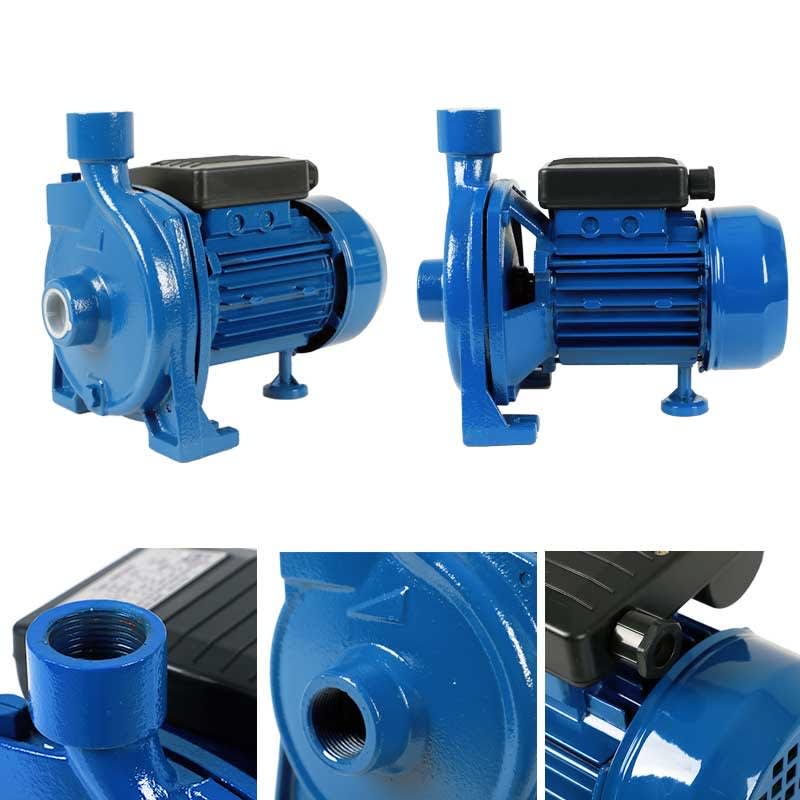 Bomba De Agua Centrifuga 1/2 Hp 1 X1 Marca UltraSmart Modelo SCMP128 - Imagen 2