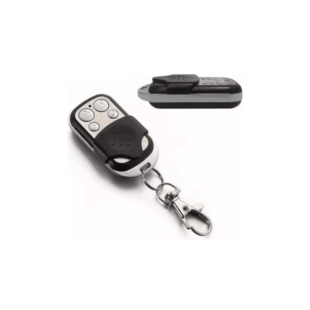 Control Remoto Metálico Accesorio Alarma WiFi 4G / Comunitarias - Imagen 2