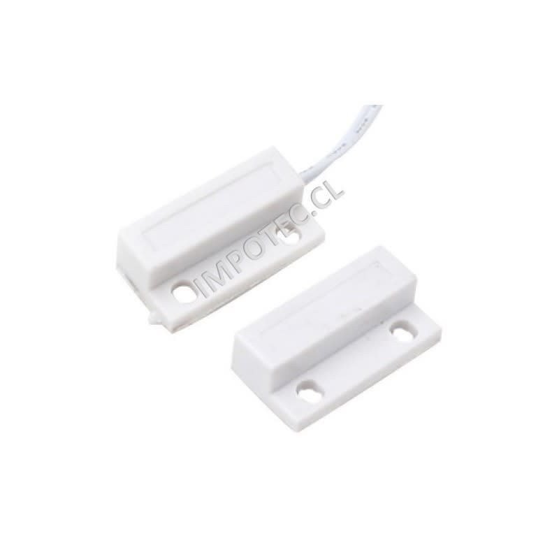 Sensor Magnetico Cableado