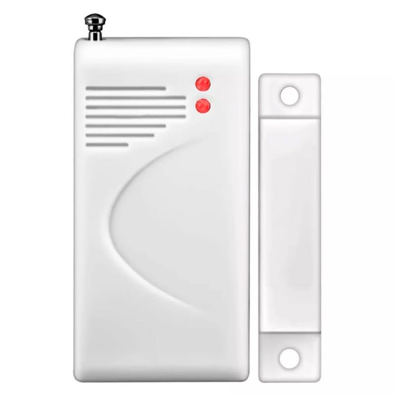 Sensor magnetico inalambrico para alarma G90 Plus 4G WiFi GSM