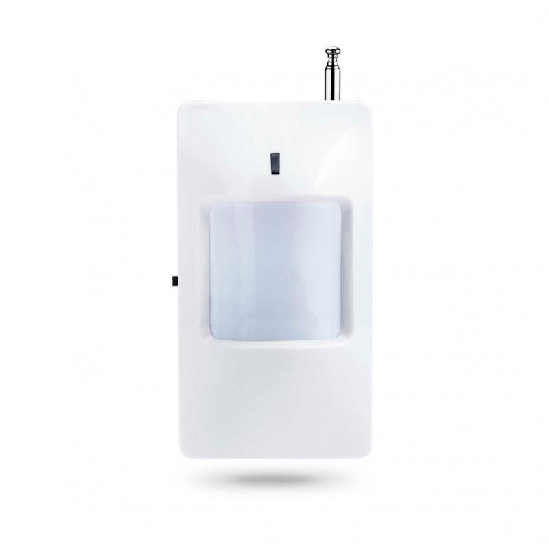 Sensor Movimiento Inalámbrico con Antena Compatible con Alarmas 4G / WiFi / GSM