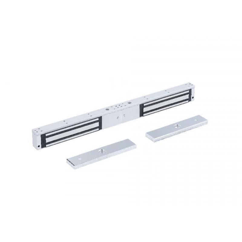 Cerradura Electrica de Doble Puerta 180 KG 12V