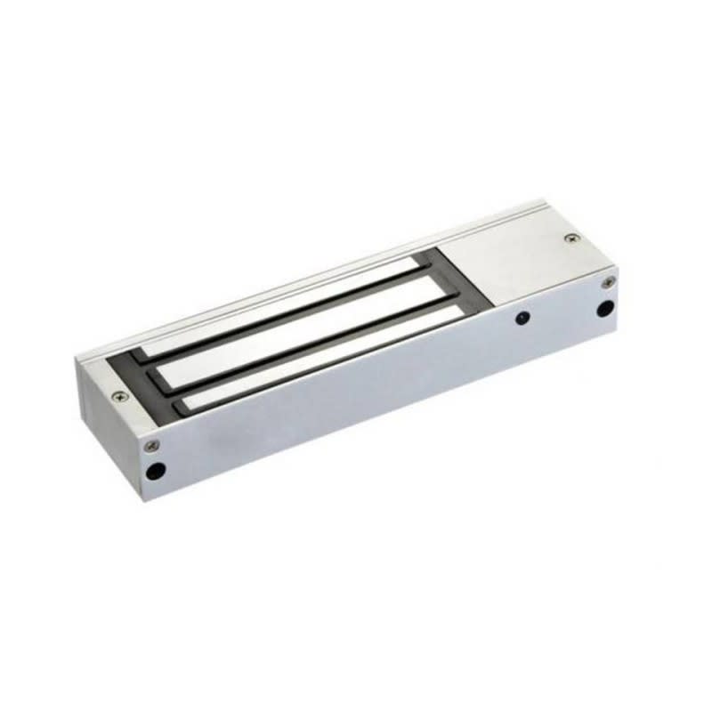 Cerradura Retenedor Electromagnetica 500KG - Imagen 3