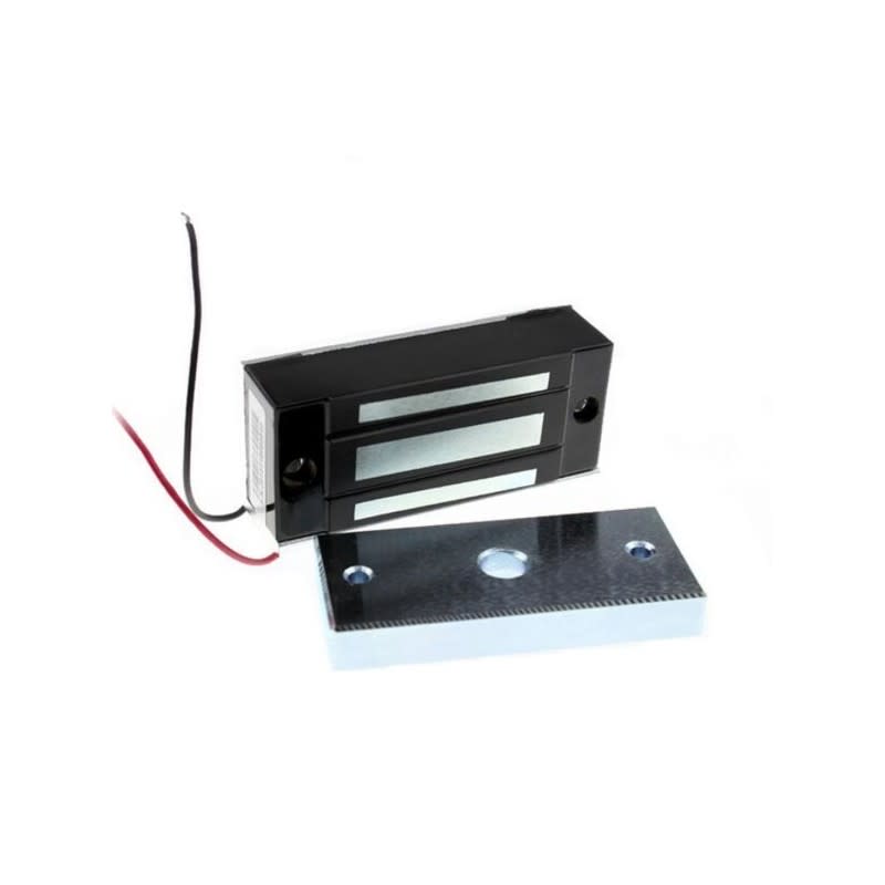 Cerradura Magnética 60 kg 12V Seguridad Puerta