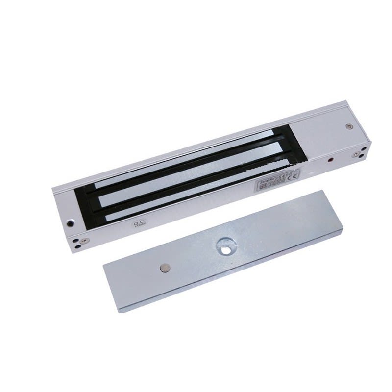 Cerradura Retenedor Electromagnetica 180KG 12V