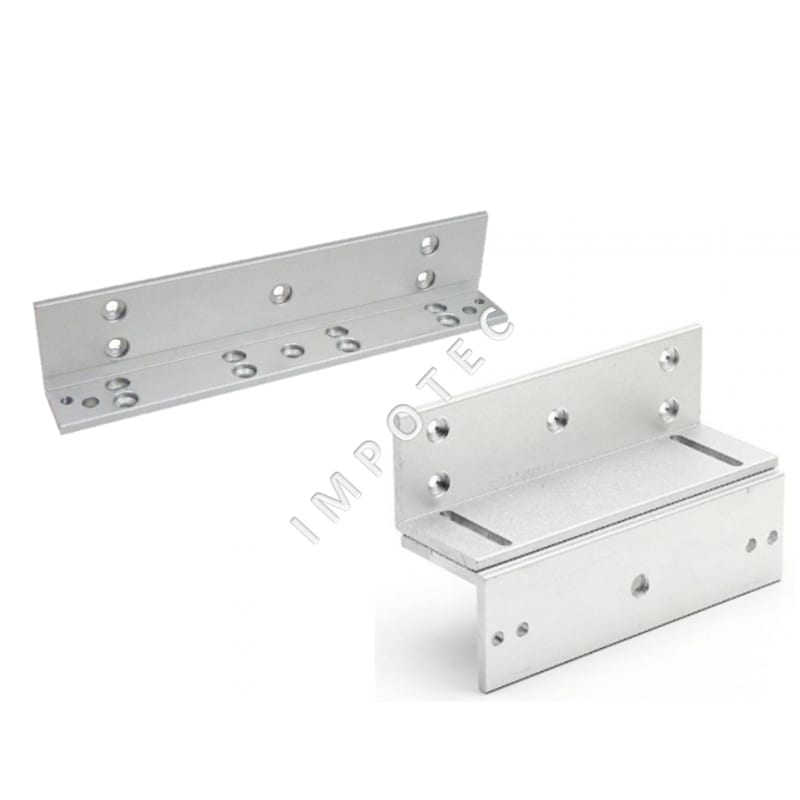 Kit Soporte Cerradura L Z 280KG