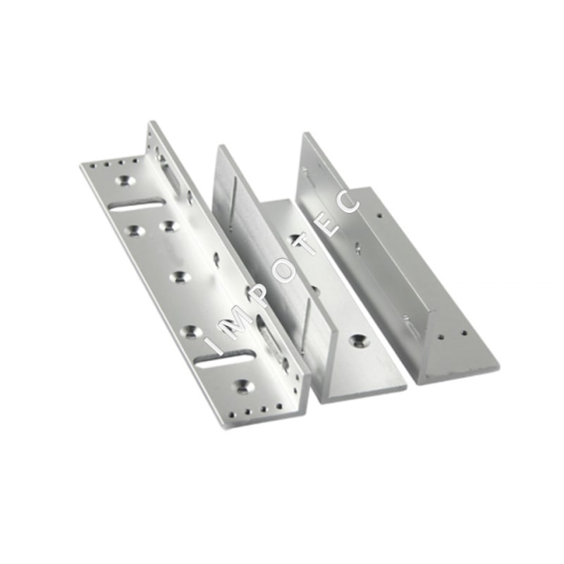 Kit Soporte Cerradura L Z 500 KG