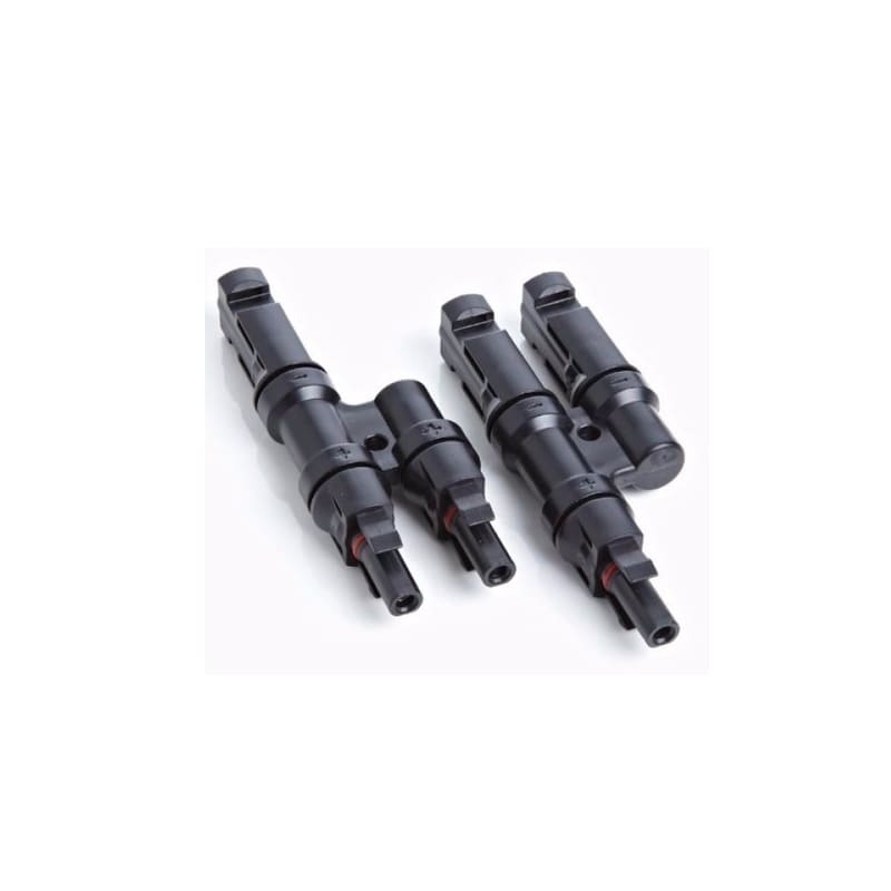 Conector MC4 Doble