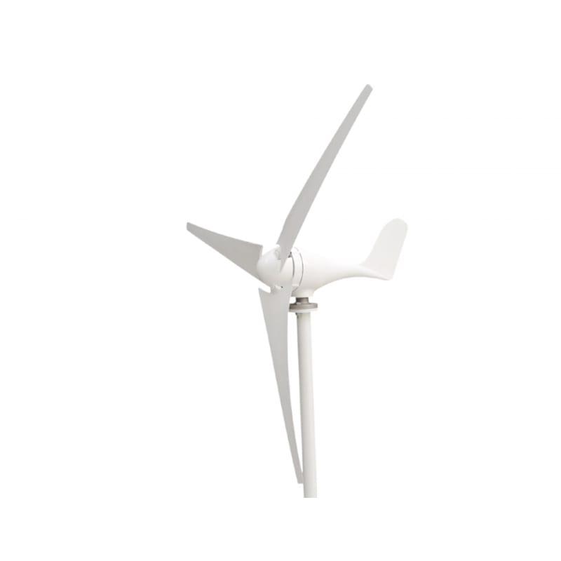 Turbina Eolica Generador Con Viento 400W 48V