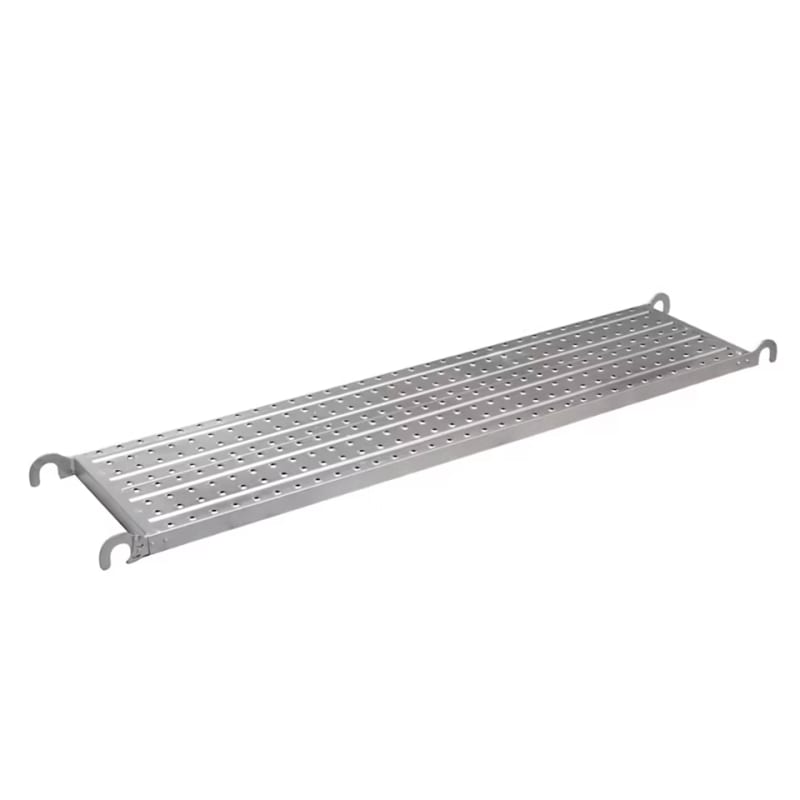 Tablon para Andamio Galvanizado 180X40cm