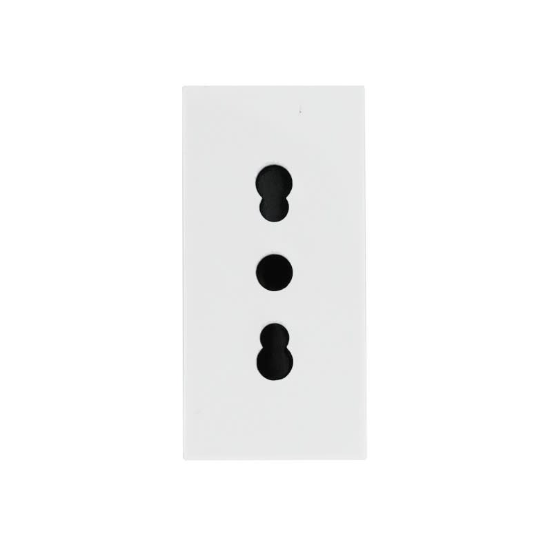 Modulo Tomacorriente 10-16A/250V UltraSmart Standard
