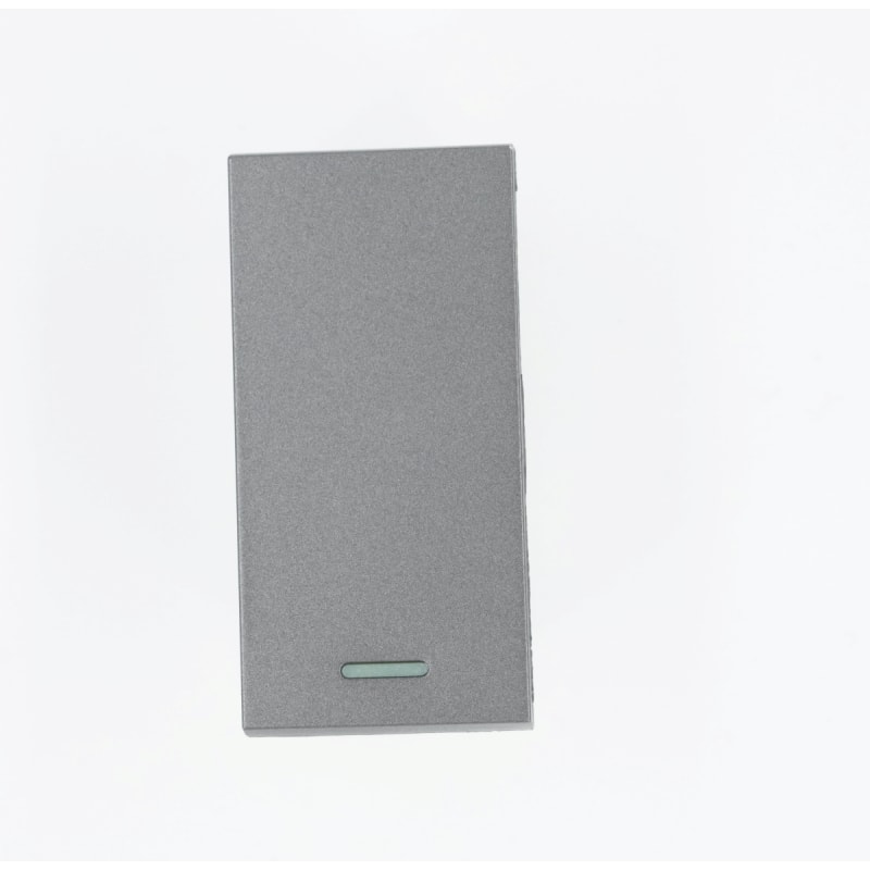 Modulo Interruptor Comnutador 9/24 UltraSmart Style Grey