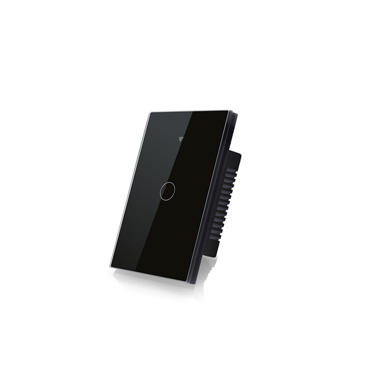 Smart Switch 1 Canal Negro Para Alarma G90 Plus