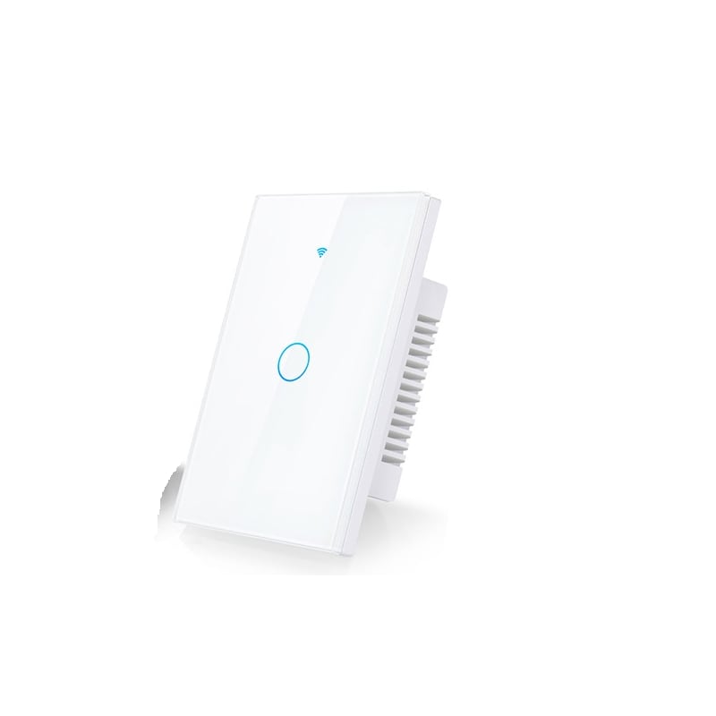 Smart Switch 1 Canal Blanco Para Alarma G90 Plus