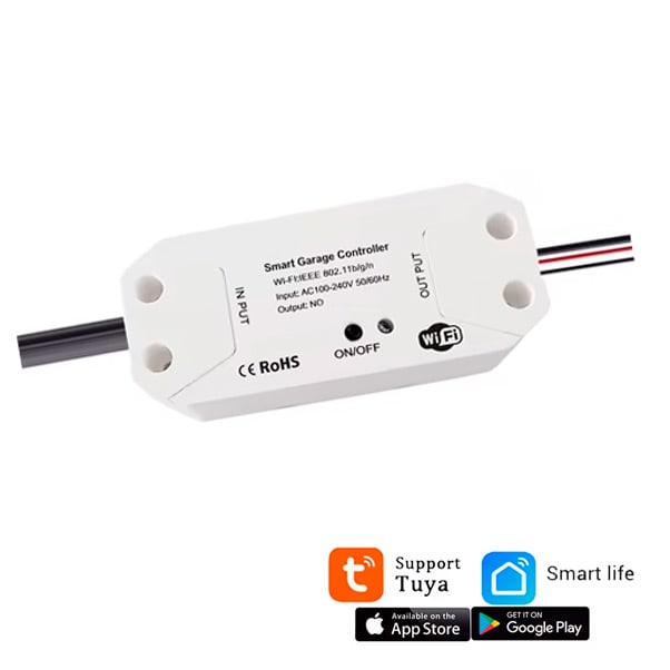 Abre Porton Con WiFi APP Celular