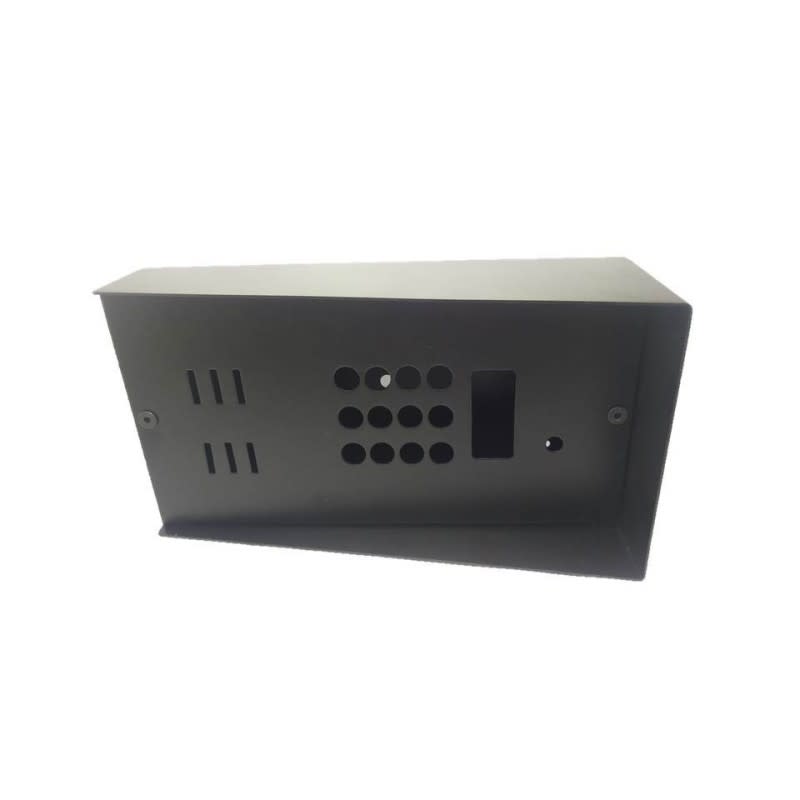 Gabinete metalico para citofono GSM - Imagen 2