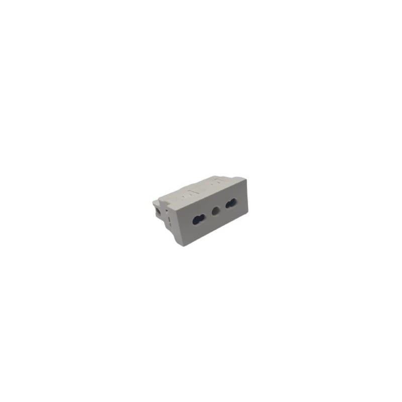 Hidrobox Tomacorriente Simple 10/16 A - Imagen 2