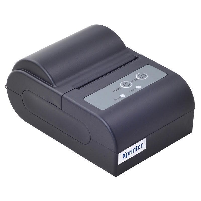 Impresora Etiquetas Termicas Portatil 58mm Bluetooth - Imagen 2