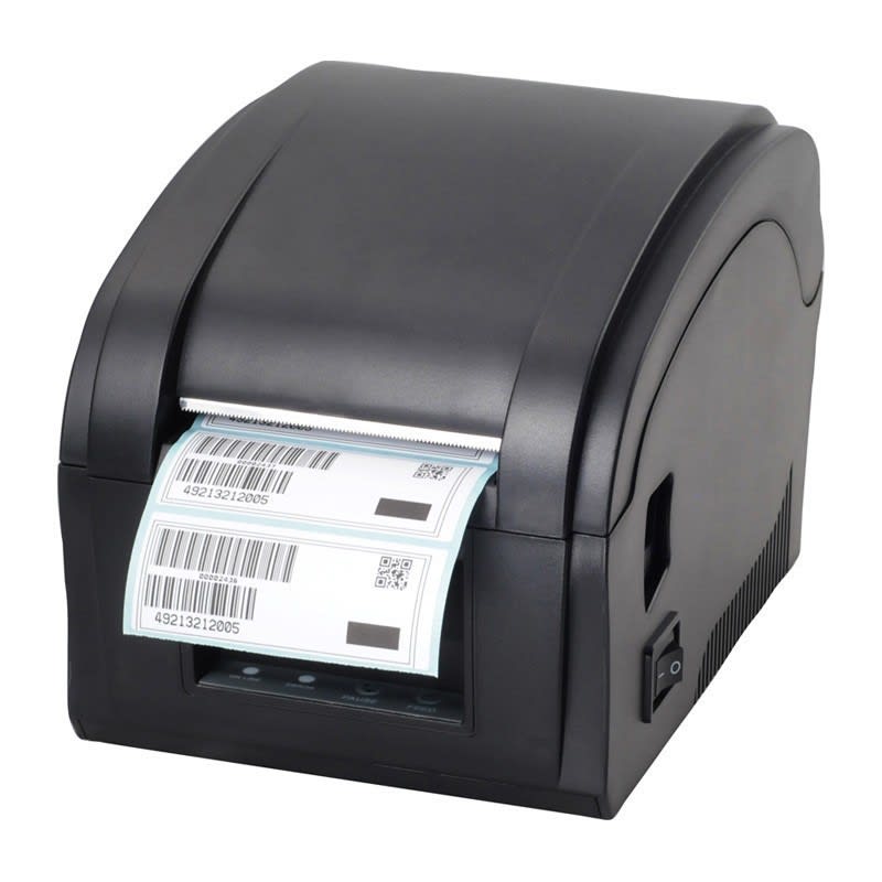 Impresora Termica Etiquetas Autoadhesivas 20mm-80mm - Imagen 3