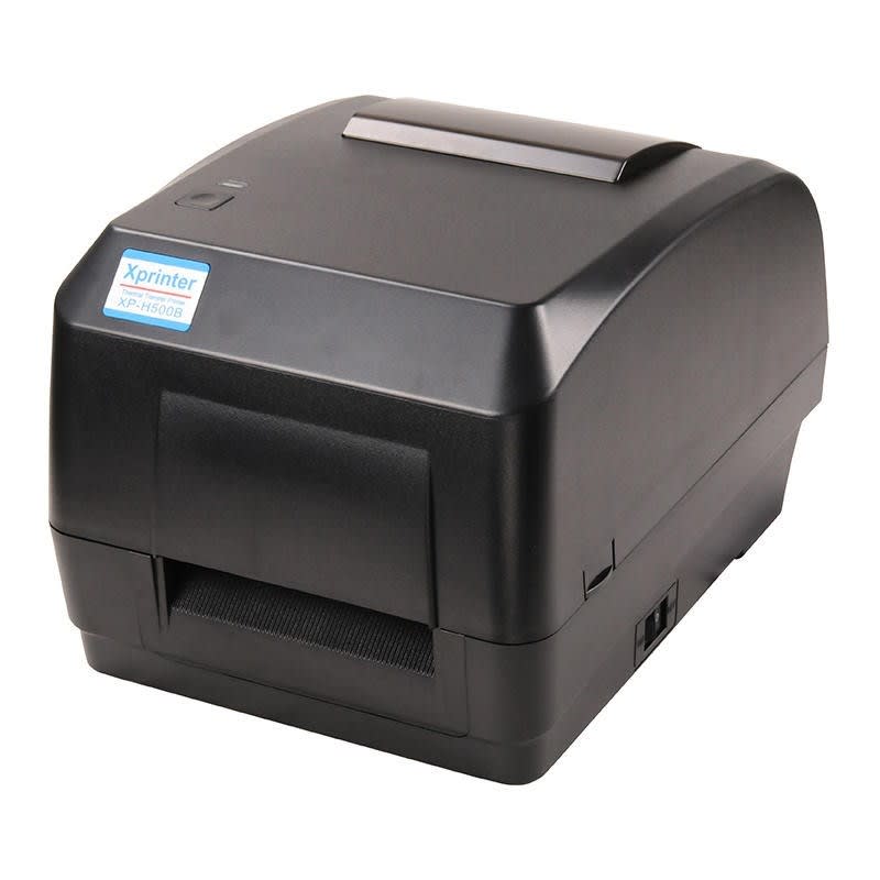 Impresoras Etiquetas Textiles y Papel H500E 25mm-118mm