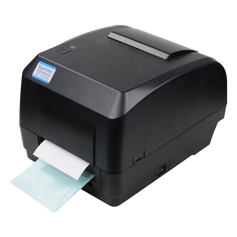 Impresoras Etiquetas Textiles y Papel H500E 25mm-118mm - Imagen 2