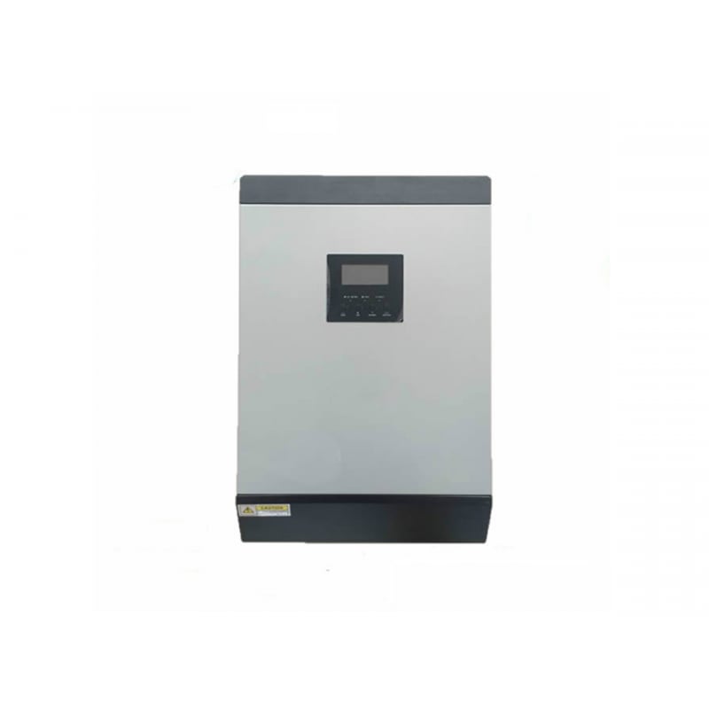 Inversor Hibrido Onda Pura 5KVA / 4000W Regulador Carga 50A Permite conexión en Serie - Imagen 3