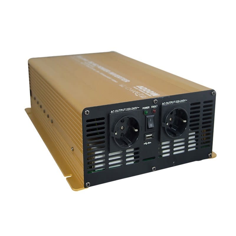 Inversor Sinusoidal Onda Pura 4000W 48V a 220AC - Imagen 2
