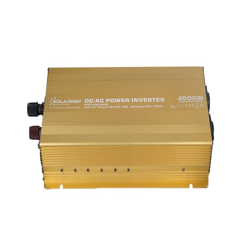 Inversor Sinusoidal Onda Pura 4000W 48V a 220AC - Imagen 3