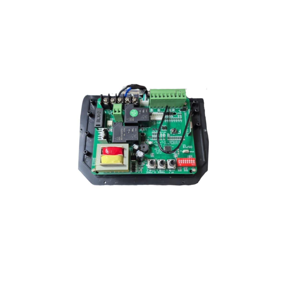KIT PORTÓN AUTOMATICO 2000KG OFERTA 3MT CREMALLERAS IMPOTEC - Imagen 3