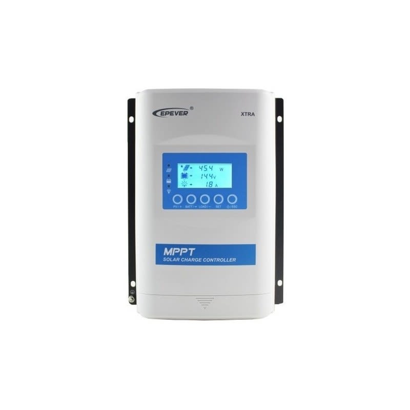 Regulador de carga solar Eperver Xtra3210N 12V/24V MPPT 30A - Imagen 2