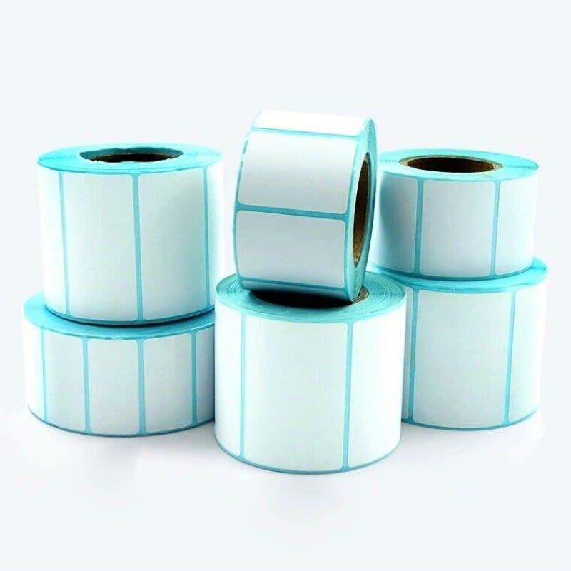Rollo Etiquetas Termicas Adhesivas 40mm X 30mm 700 unidades - Imagen 2