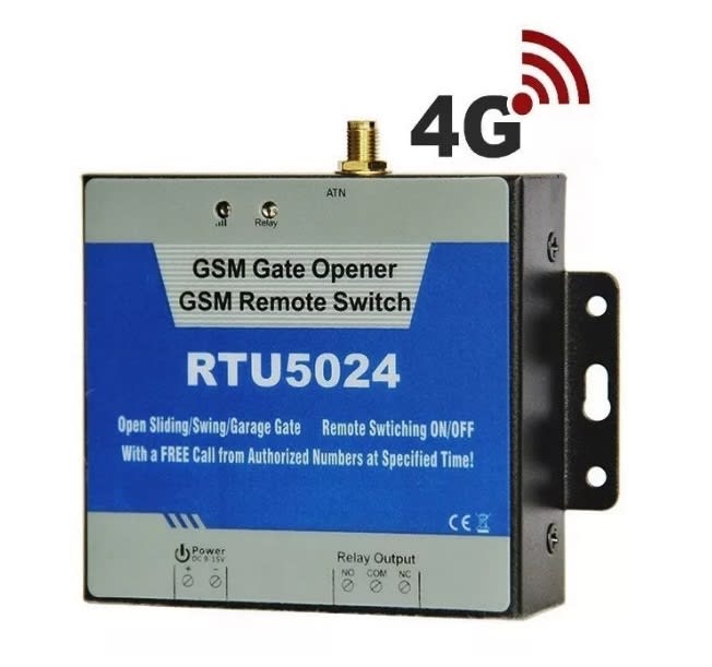 Abre Portón Celular RTU 5024 4G - Imagen 2