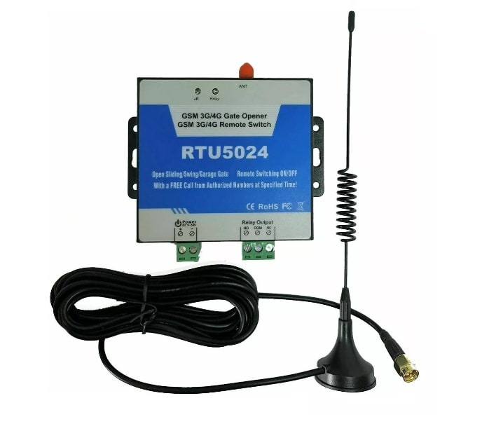 Abre Portón Celular RTU 5024 4G
