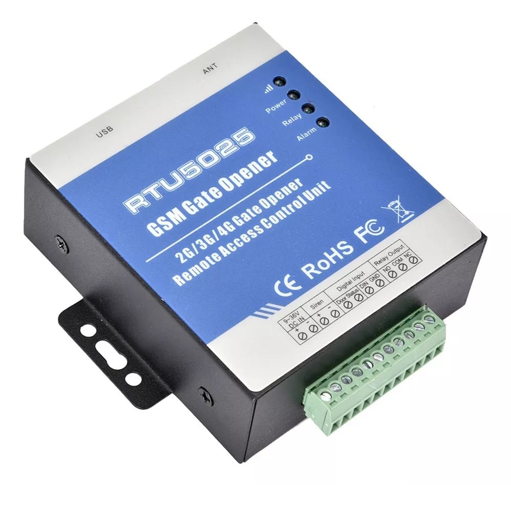 Abre Porton Celular Rtu 5025 4g - Imagen 3