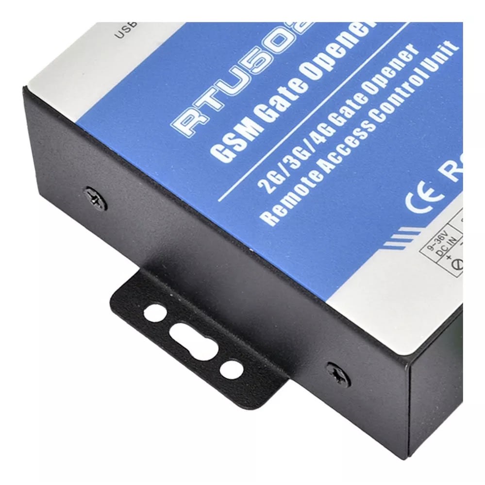 Abre Porton Celular Rtu 5025 4g - Imagen 6
