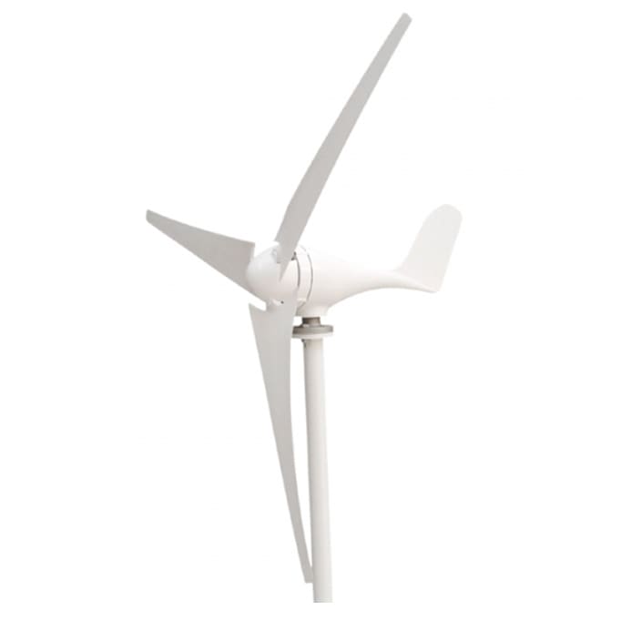 Turbina Eolica Generador Con Viento 400w 12v