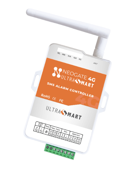 Abre Portón Celular 4G Modelo NeoGate UltraSmart