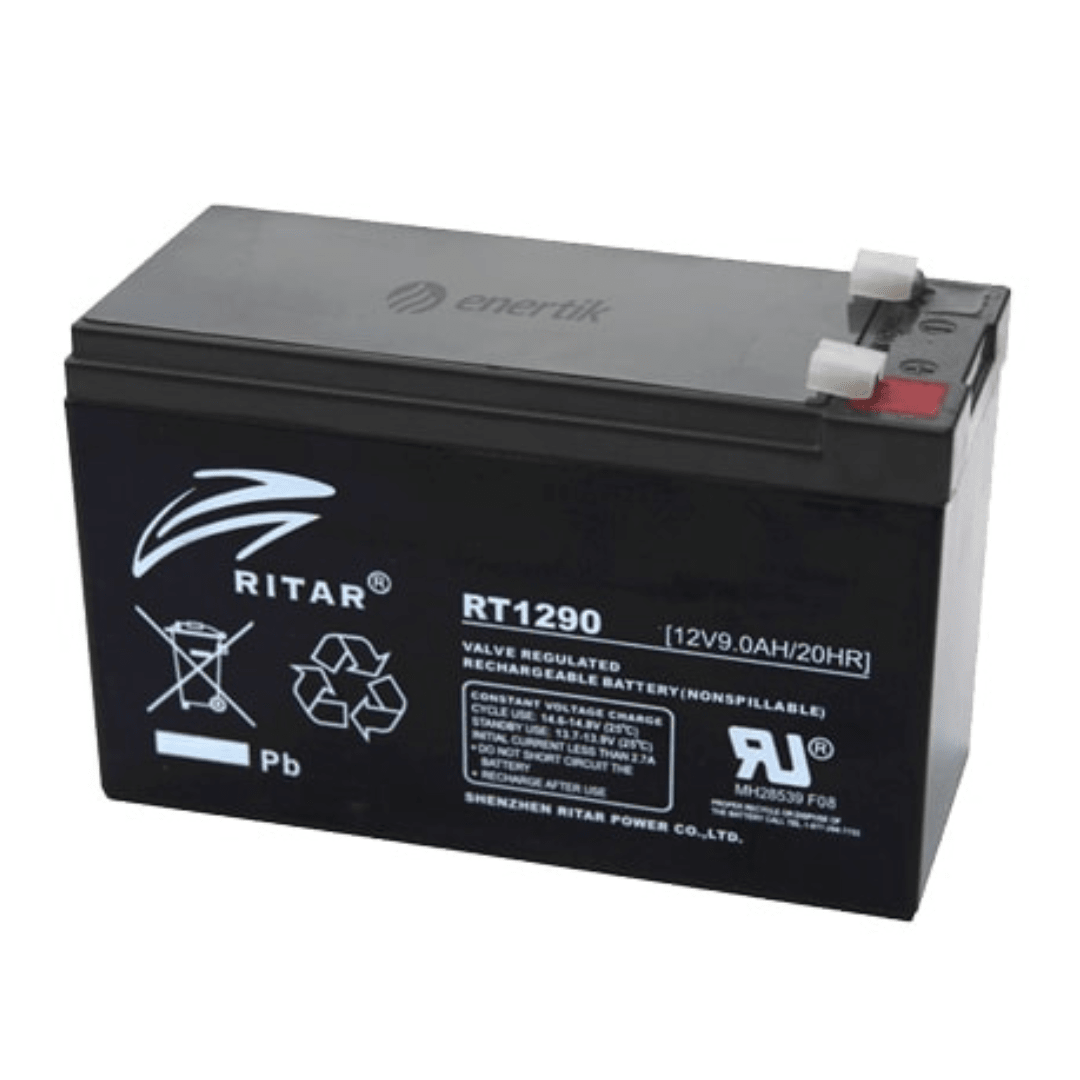 Kit Motor Portón Corredera Solar 12 Ciclos UltraSmart - Imagen 4