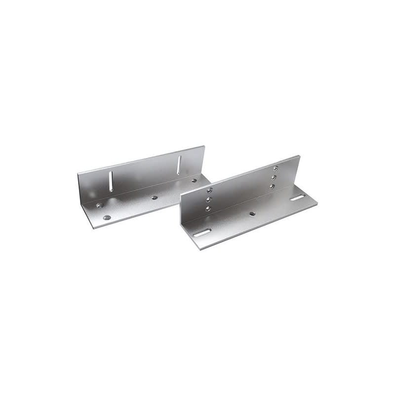 Soporte Cerradura Electromagnetica L 350kg - Imagen 4