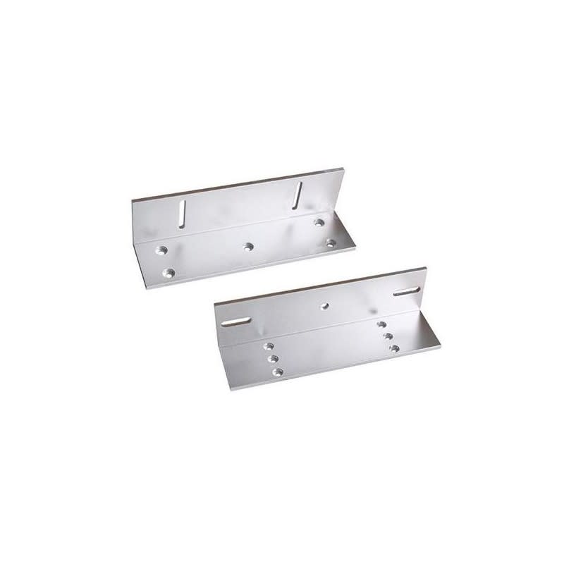 Soporte Cerradura Electromagnetica Z 350kg - Imagen 2