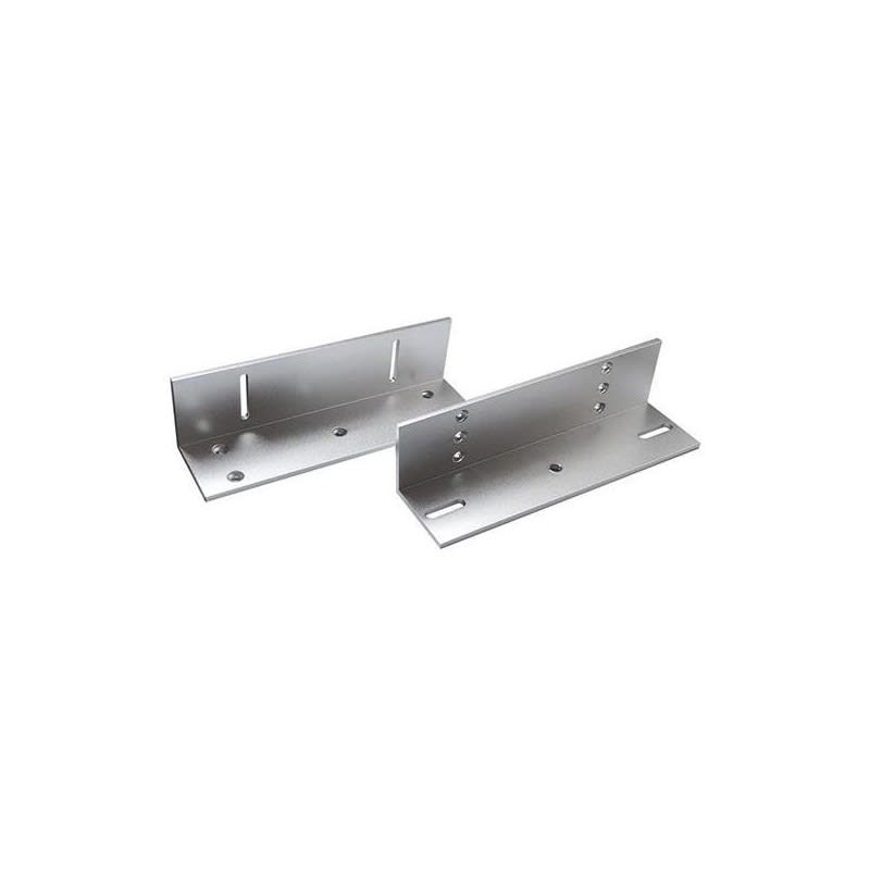 Soporte Cerradura Electromagnetica Z 350kg - Imagen 3