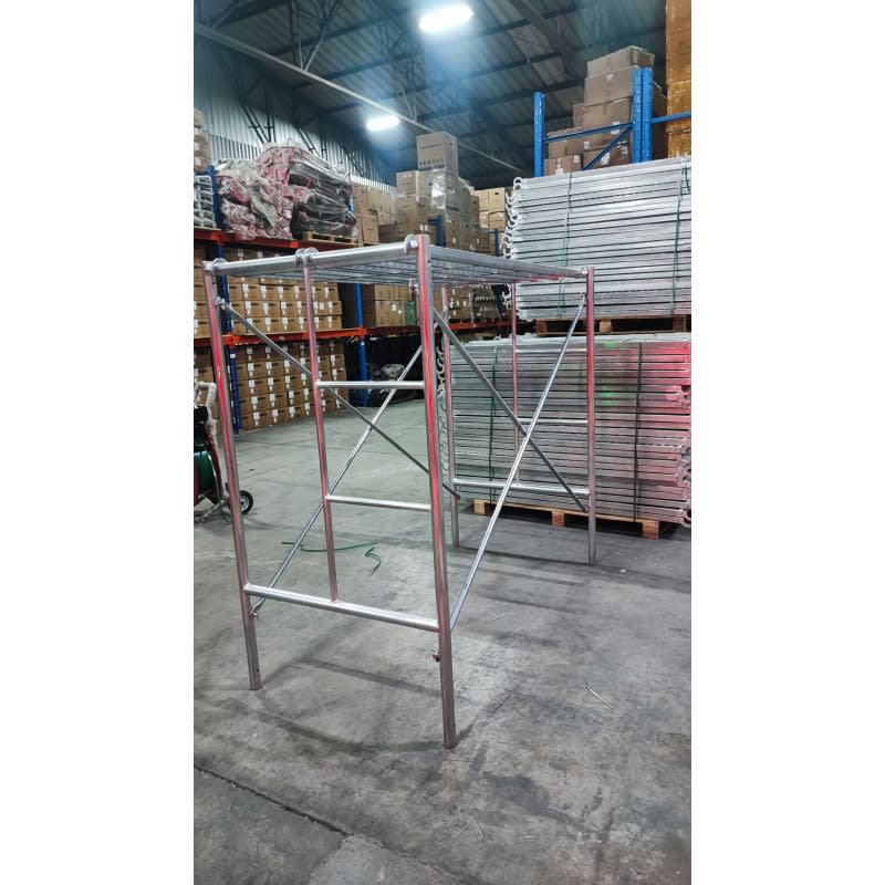 Tablon para Andamio Galvanizado 180X40cm - Imagen 2