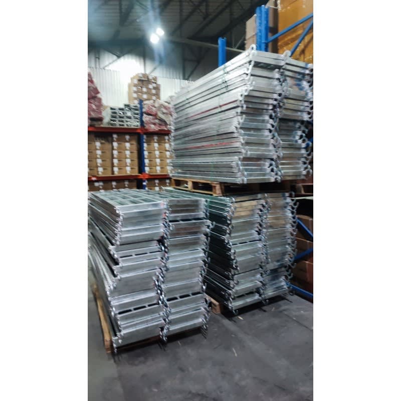 Tablon para Andamio Galvanizado 180X40cm - Imagen 3