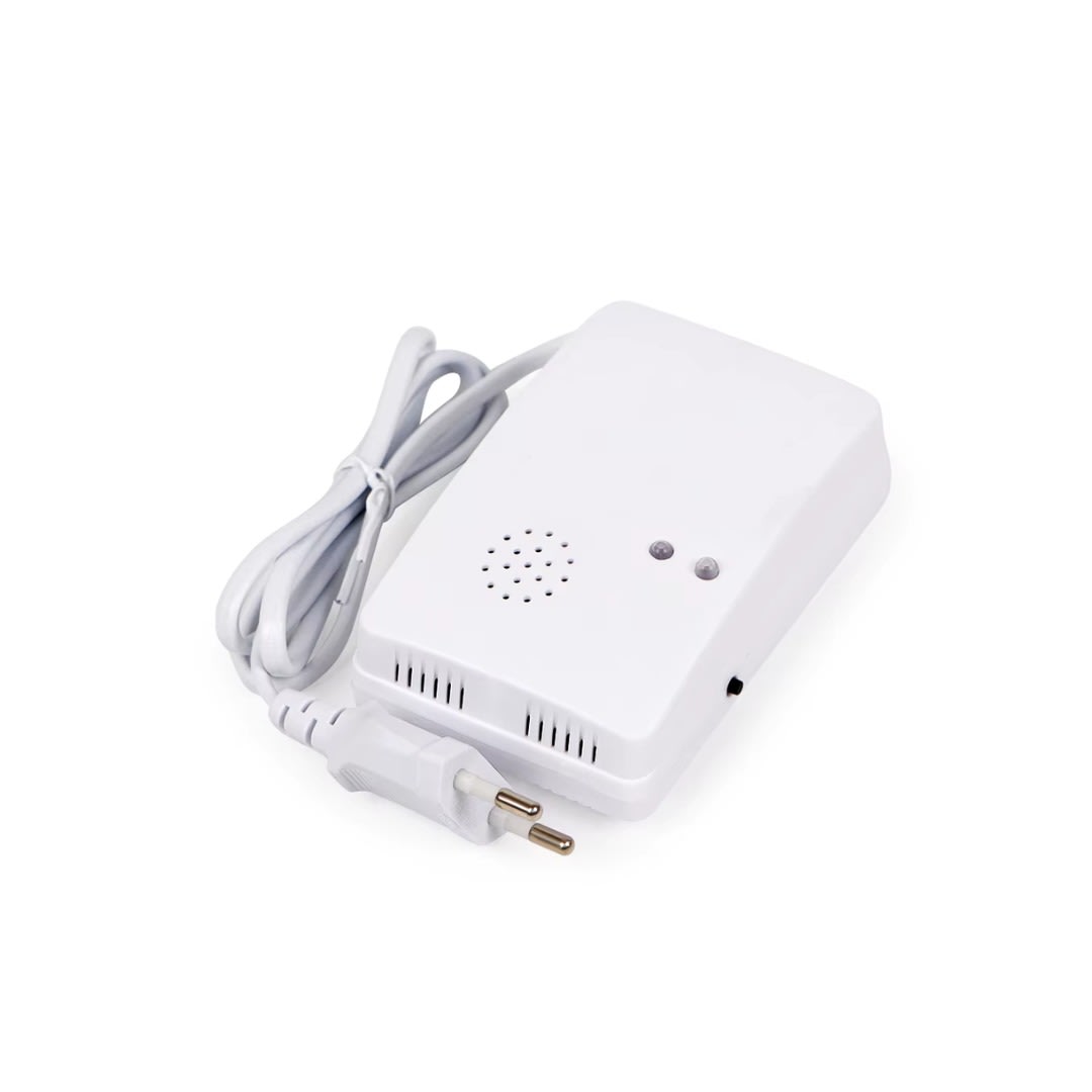 Sensor de Gas Inalámbrico para Alarma