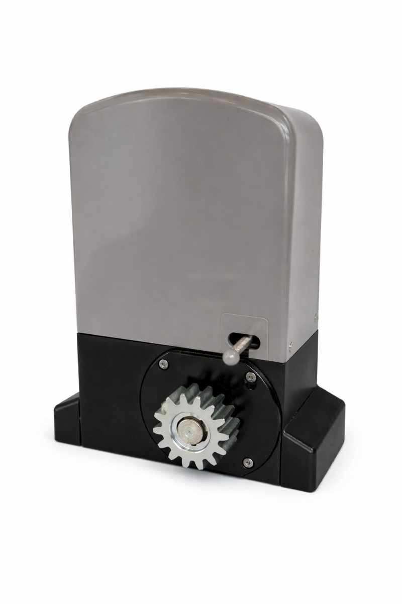Kit Motor Portón Automático 1000KG Final de Carrera Spring - Imagen 2