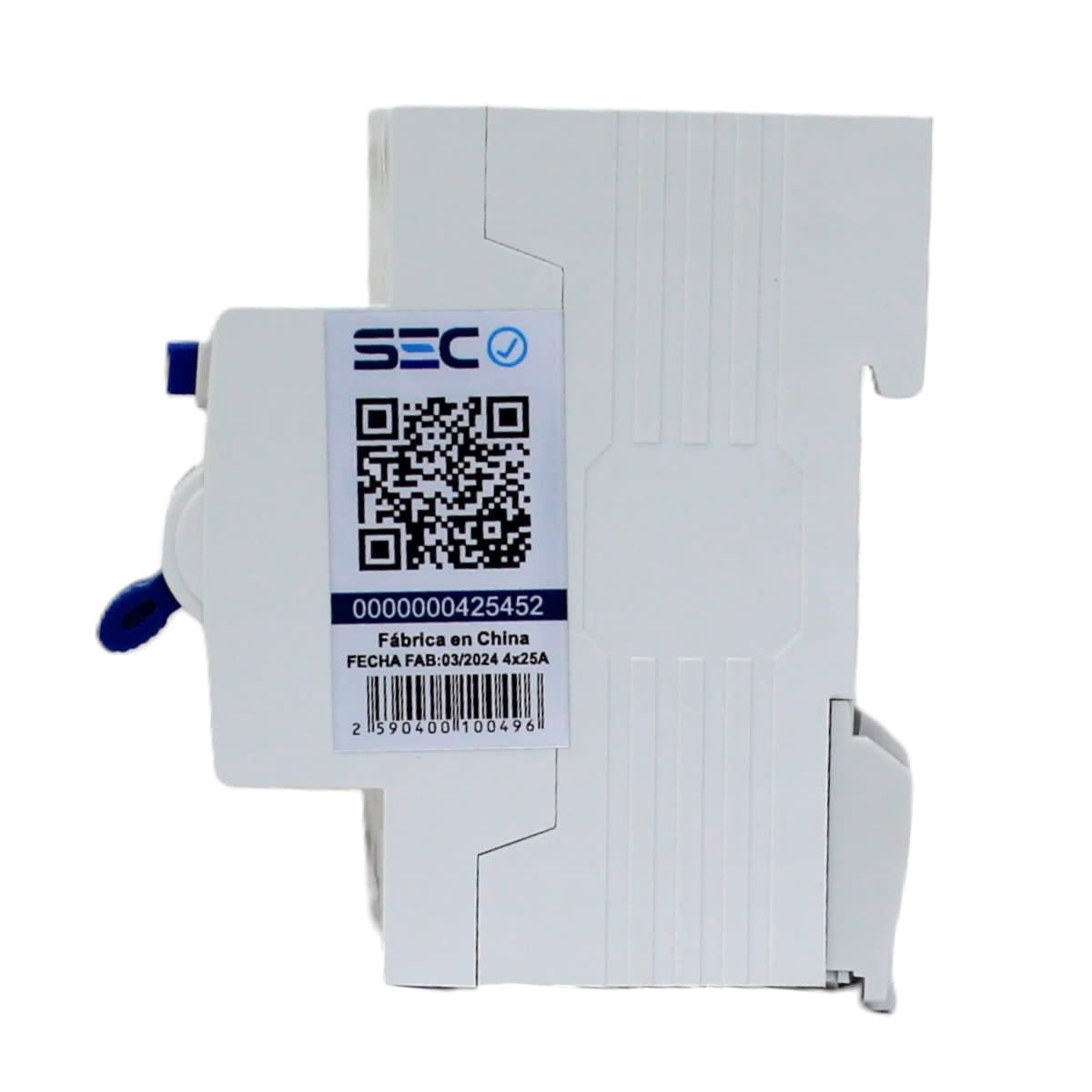 Interruptor Diferencial 4x25A 30mA STANFORD - Imagen 4