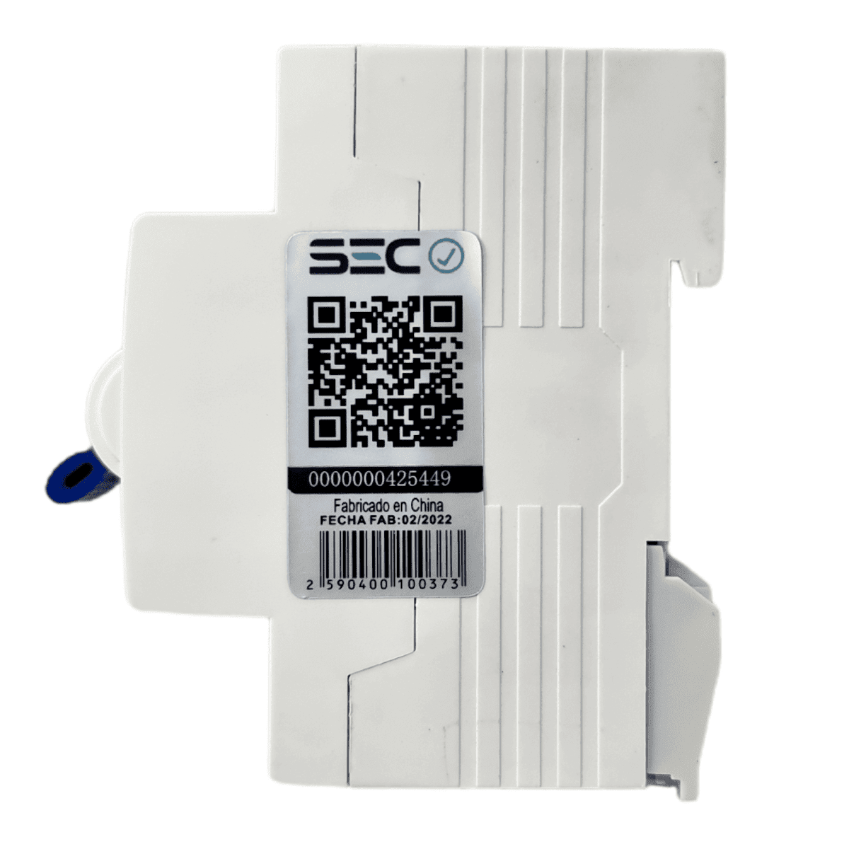 Interruptor Diferencial 2x25A 30mA STANFORD - Imagen 4