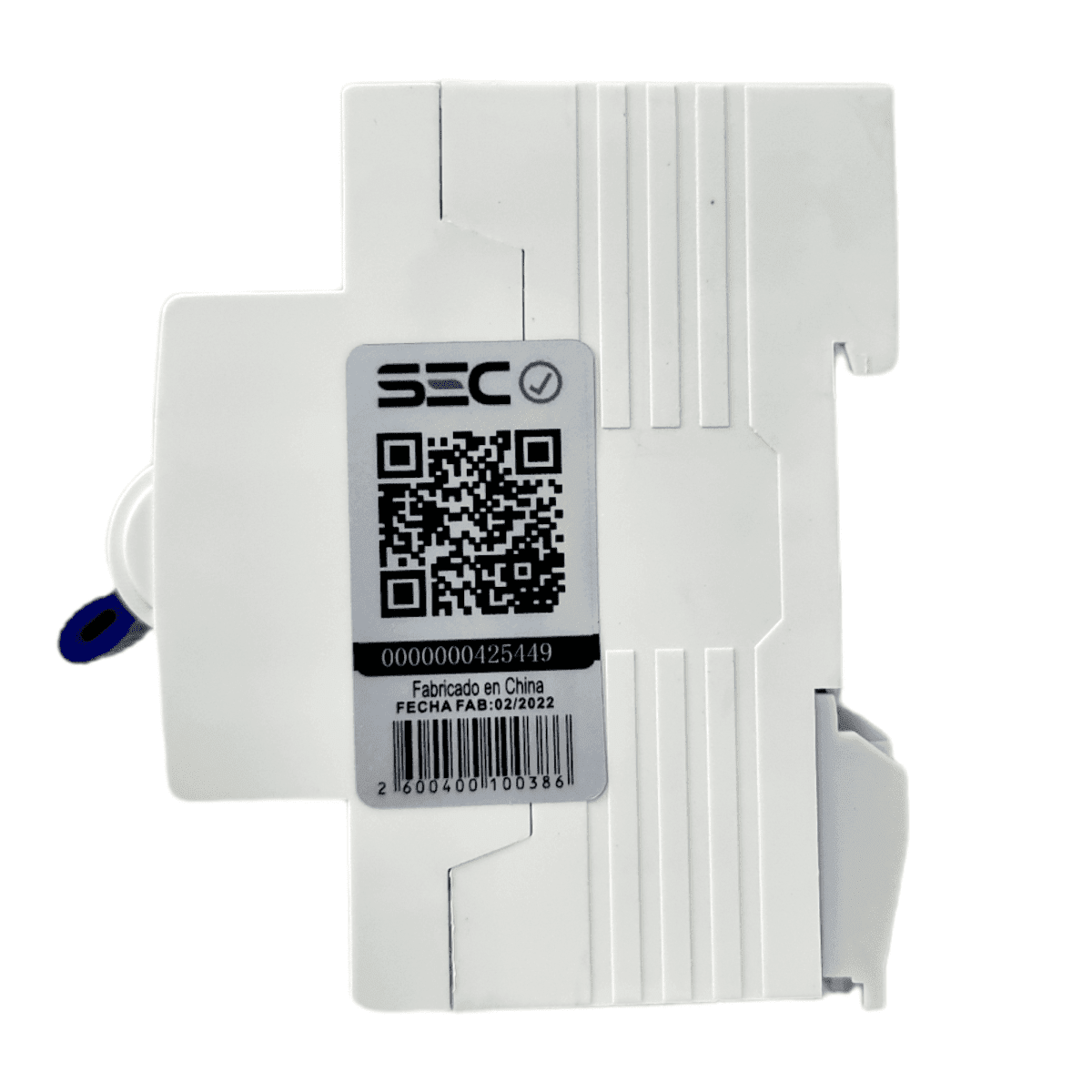 Interruptor Diferencial 2x40A 30mA STANFORD - Imagen 3